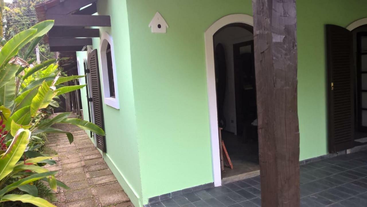 Casa, Quarto Inteiro E Quarto Compartilhado Jureia Apartamento Exterior foto