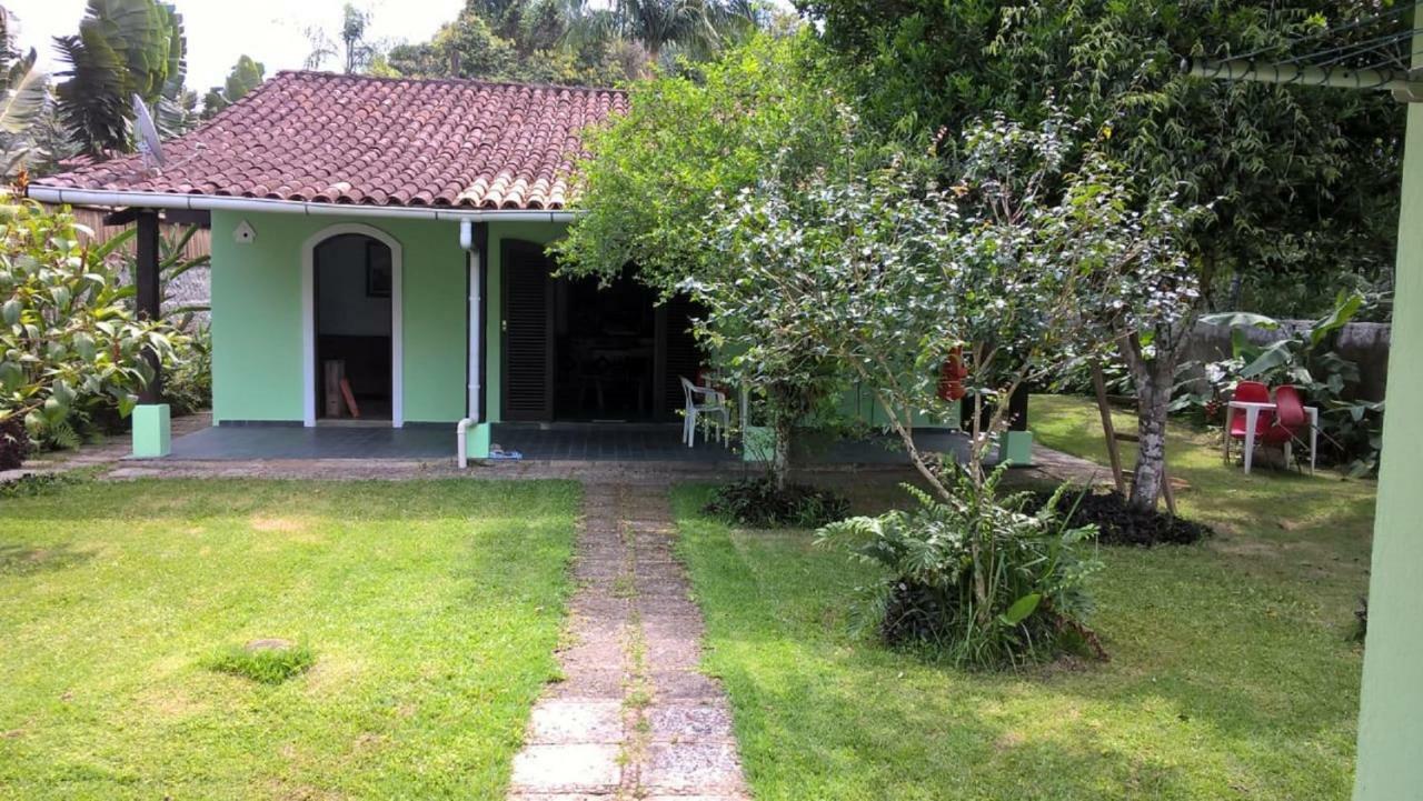 Casa, Quarto Inteiro E Quarto Compartilhado Jureia Apartamento Exterior foto